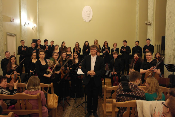 У Львівській національній музичній академії ім. М. Лисенка відбувся курс барокового виконавства