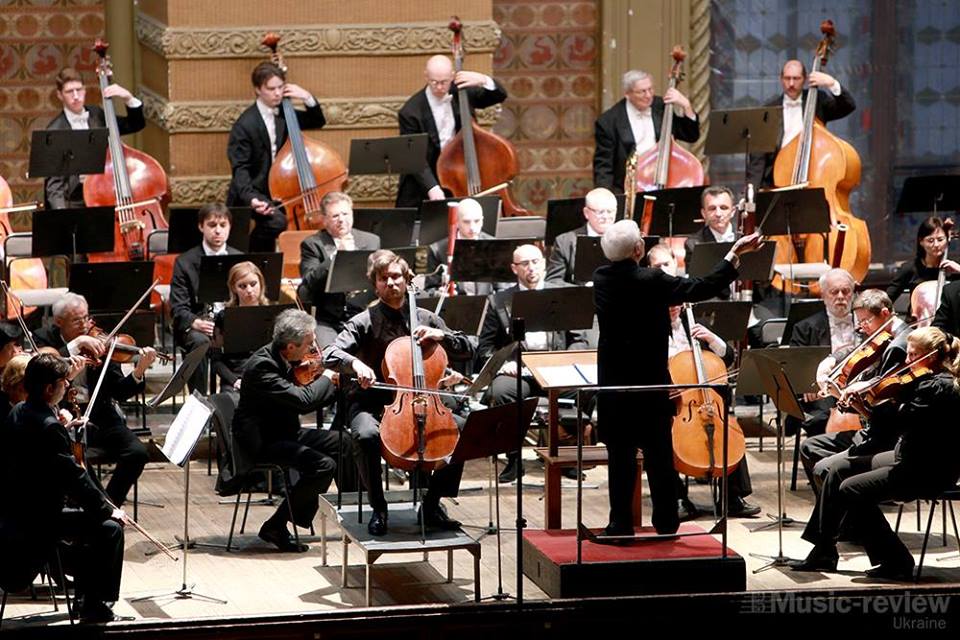 Національний Одеський філармонійний оркестр
