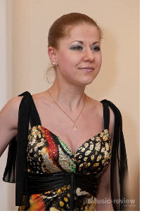 Тамара Ходакова