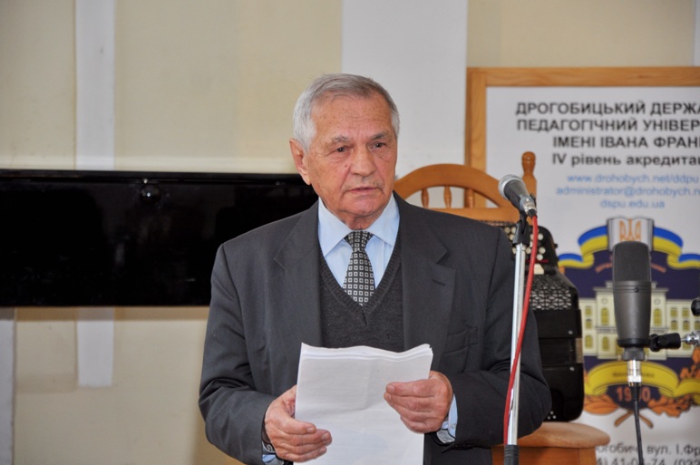 академік Микола Давидов (Київ) академік Микола Давидов (Київ)