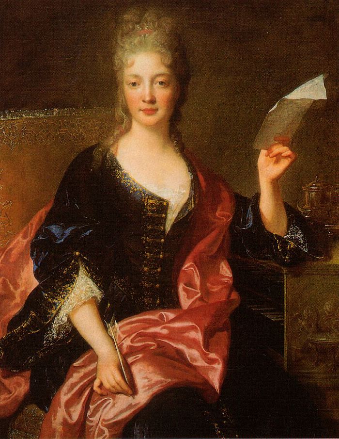 Elisabeth-Claude Jacquet de la Guerre Elisabeth-Claude Jacquet de la Guerre