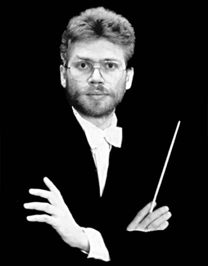 Ярема Колесса, диригент