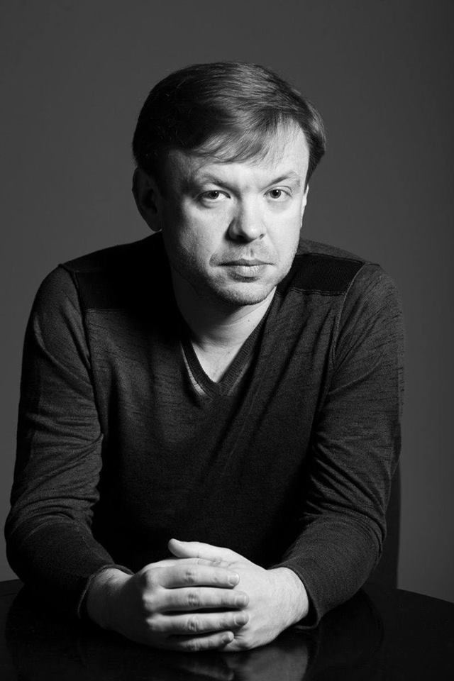 піаніст Євген Громов