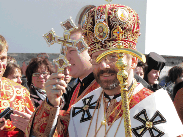  Глава Української Греко-Католицької Церкви Блаженніший Святослав (Шевчук)