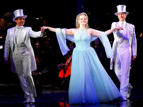 У Київському національному академічному театрі оперети відбудеться святковий концерт "Штраус в опереті".Фото з сайту:http://operetta.com.ua