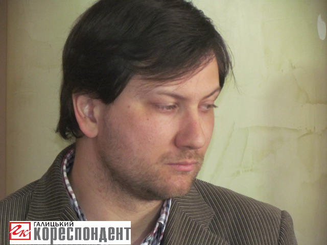  Олександр Пірієв. Фото з сайту: http://www.gk-press.if.ua