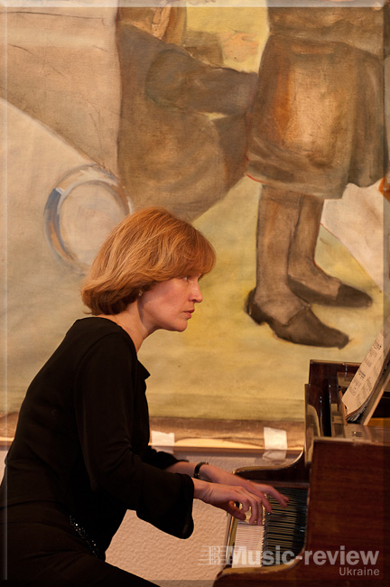 Екатерина Баженова (фортепиано)