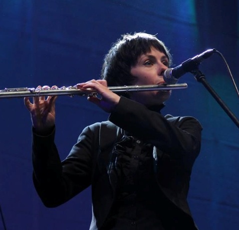 Марія Хмельова, флейта 