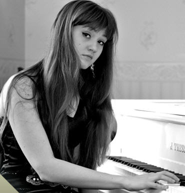 Тетяна Павличук-Тишкевич , фортепіано