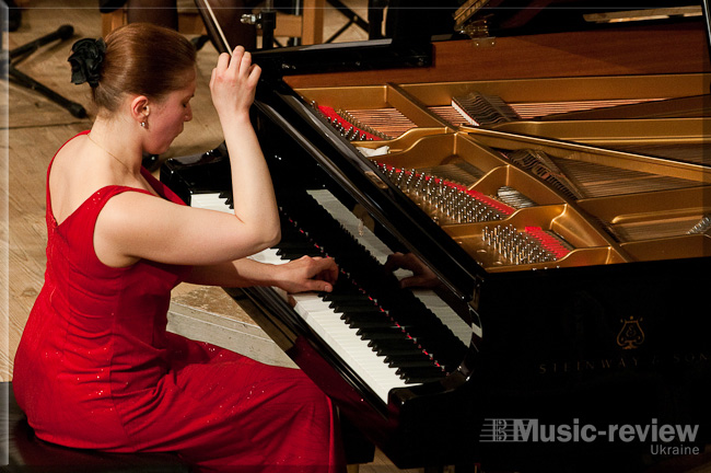 Мария Ким(фортепиано)