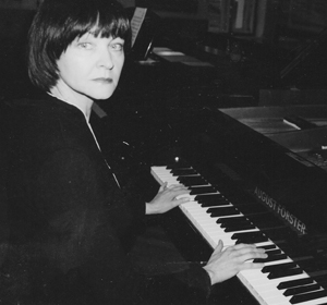 Алла Кащенко, фортепіано