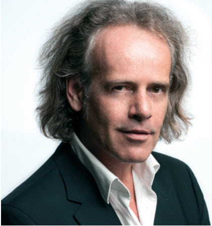 Голландський диригент і піаніст Раймонд Янссен Голландський диригент і піаніст Раймонд Янссен