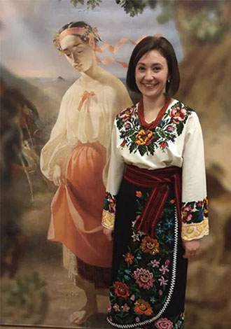 Лілія Вікарук 