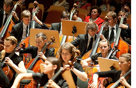  "I, CULTURE Orchestra". Фото з сайту: http://news.mail.ru