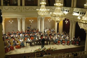У столиці поміряються силою оркестри з Києва і Харкова