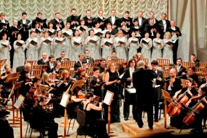 У Чернігові проходить Міжнародний фестиваль класичної музики 