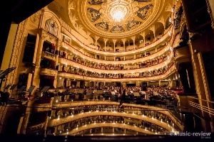 Тайны и легенды оперного театра Киева