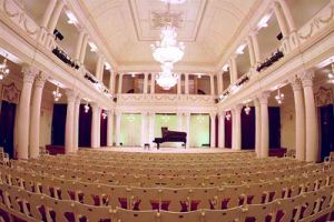Міжнародний цикл концертів «Елітні вечори камерної музики Євгенії Басалаєвої»