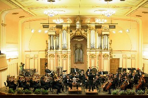 IN ORCHESTRA! ВІДКРИТТЯ СИМФОНІЧНОГО СЕЗОНУ