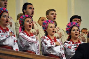 Своє 70-річчя народний хор України імені Г.Г. Верьовки святкуватиме ювілейним концертом