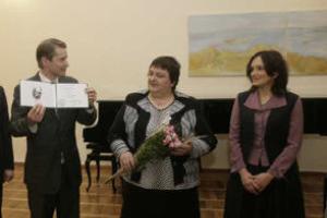 Премію ім. Л.М.Ревуцького 2013 року отримала композиторка  Олена Сєрова