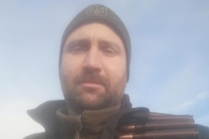 На фронті загинув художник з освітлення Рівненської філармонії Всеволод Шабадах