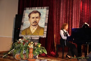 Виступ новоствореної «Леонтович-капели» відкрив обласний фестиваль хорового мистецтва «Співає Поділля Леонтовича»