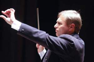 Диригент Володимир Шейко: «В оркестрі не хочу керувати рабами, хочу працювати з колегами» 