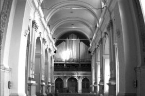 У Львівському органному залі стартувала органна резиденція