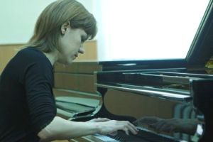 Кулікова Катерина, фортепіано