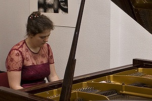 Романова Аліна, фортепіано