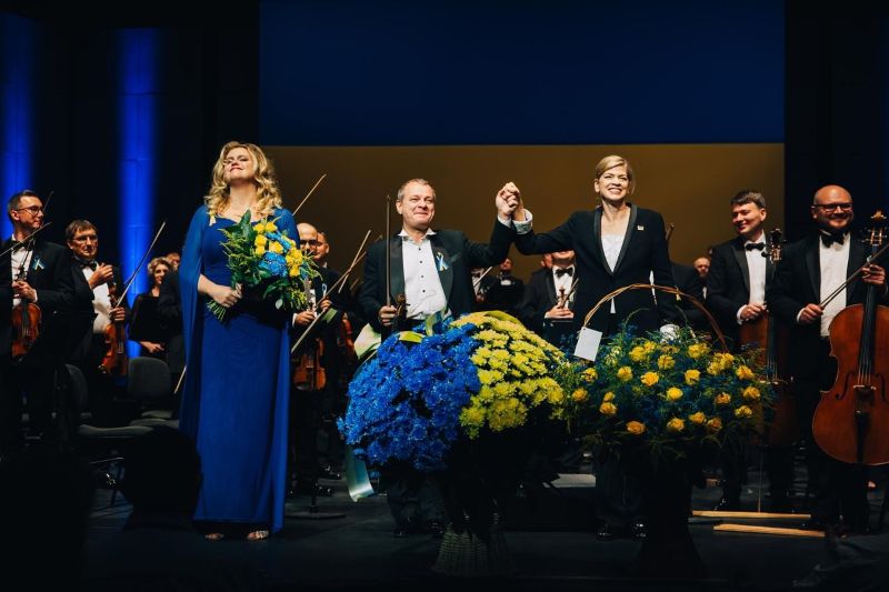 Від Варшави до Лондона: Ukrainian Freedom Orchestra підкорив європейські сцени під час туру, присвяченому стійкості українців
