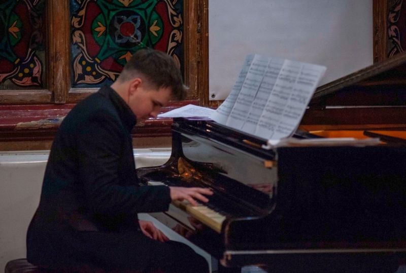 Музичне рандеву