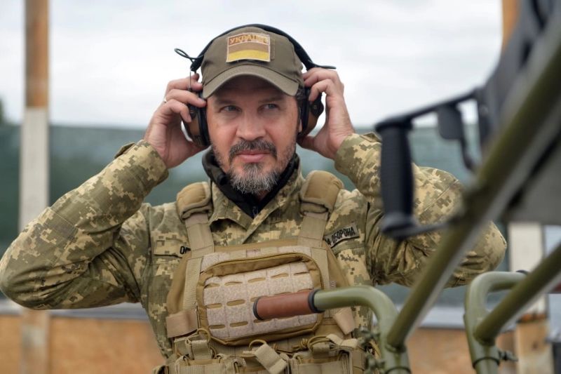 Тарас Бережанський: між оперною сценою та обороною київського неба