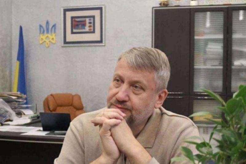 Петро Качанов, директор-художній керівник Київської опери 