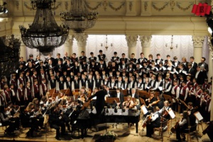 16 березня розпочинається Музичний фестиваль, присвячений 80-річчю Київської середньої спеціалізованої музичної школи-інтернату імені М. В. Лисенка