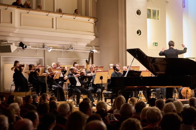Цьогоріч музика Лятошинського звучала на головних сценах Європи, США і Латинської Америки