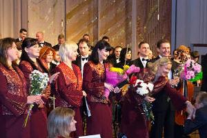 Хорові асамблеї Леонтовича завершились оперою «На русалчин Великдень»
