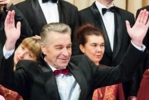 Помер почесний громадянин Вінниці - диригент Віталій Газінський