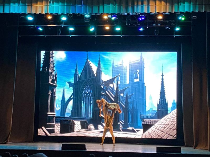 Міні-гастролі харків’ян у Запоріжжі