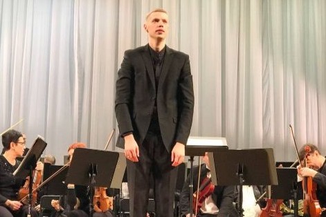Перший в Україні: запорізький диригент став переможцем престижного конкурсу