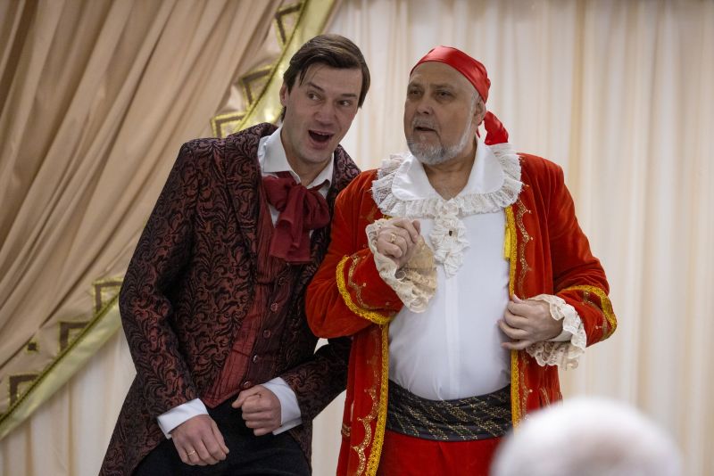 Оперна посмішка