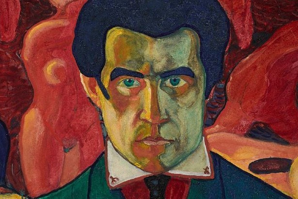 Відкриття виставки «0,10»: колаборація Національного академічного драматичного театру імені Івана Франка та команди художнього фільму МАЛЕВИЧ 