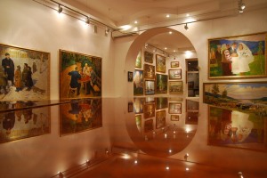 Галерея Фонду сприяння розвитку мистецтв