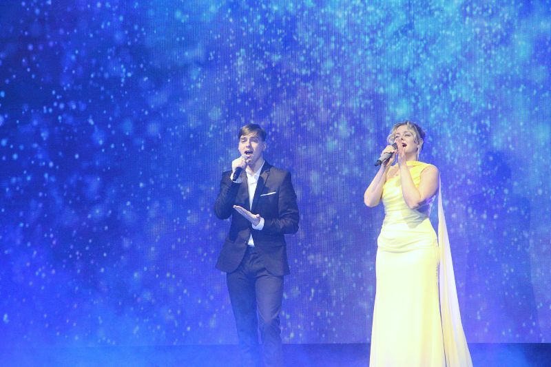 “Коли розквітає Весна”