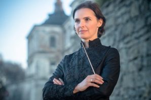Диригентка Оксана Линів: Моцарти поєднали Львів із десятьма країнами Європи