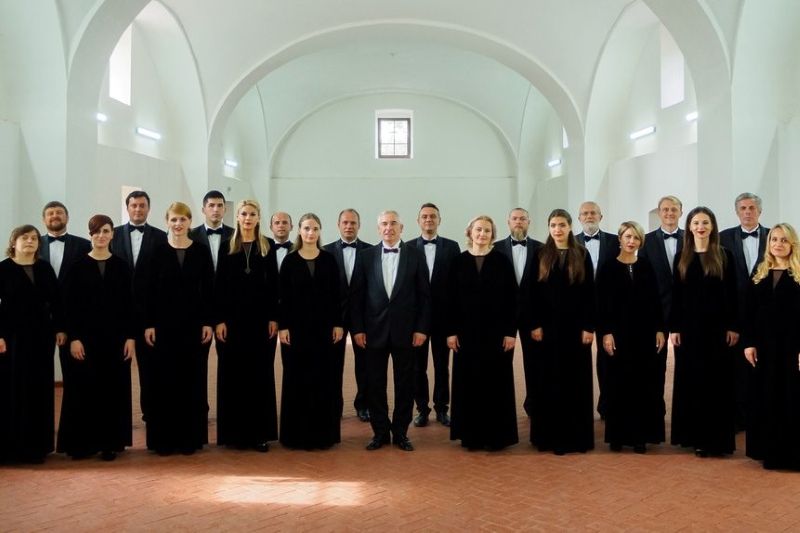 Академічний камерний хор 