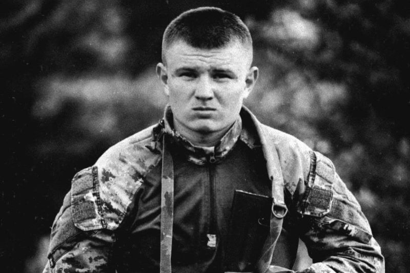 Назавжди 22: на фронті загинув вихованець Національної музичної Аадемії Вадим Прокопчук