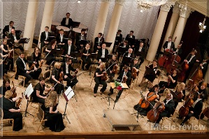 Симфонічний оркестр Національної філармонії вирушив у двомісячні гастролі до Японії