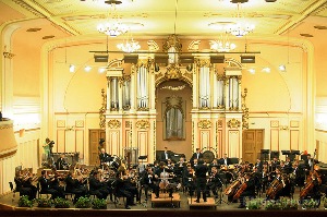 Олександр Земцов та Оксана Линів з єдиним концертом у Львові
